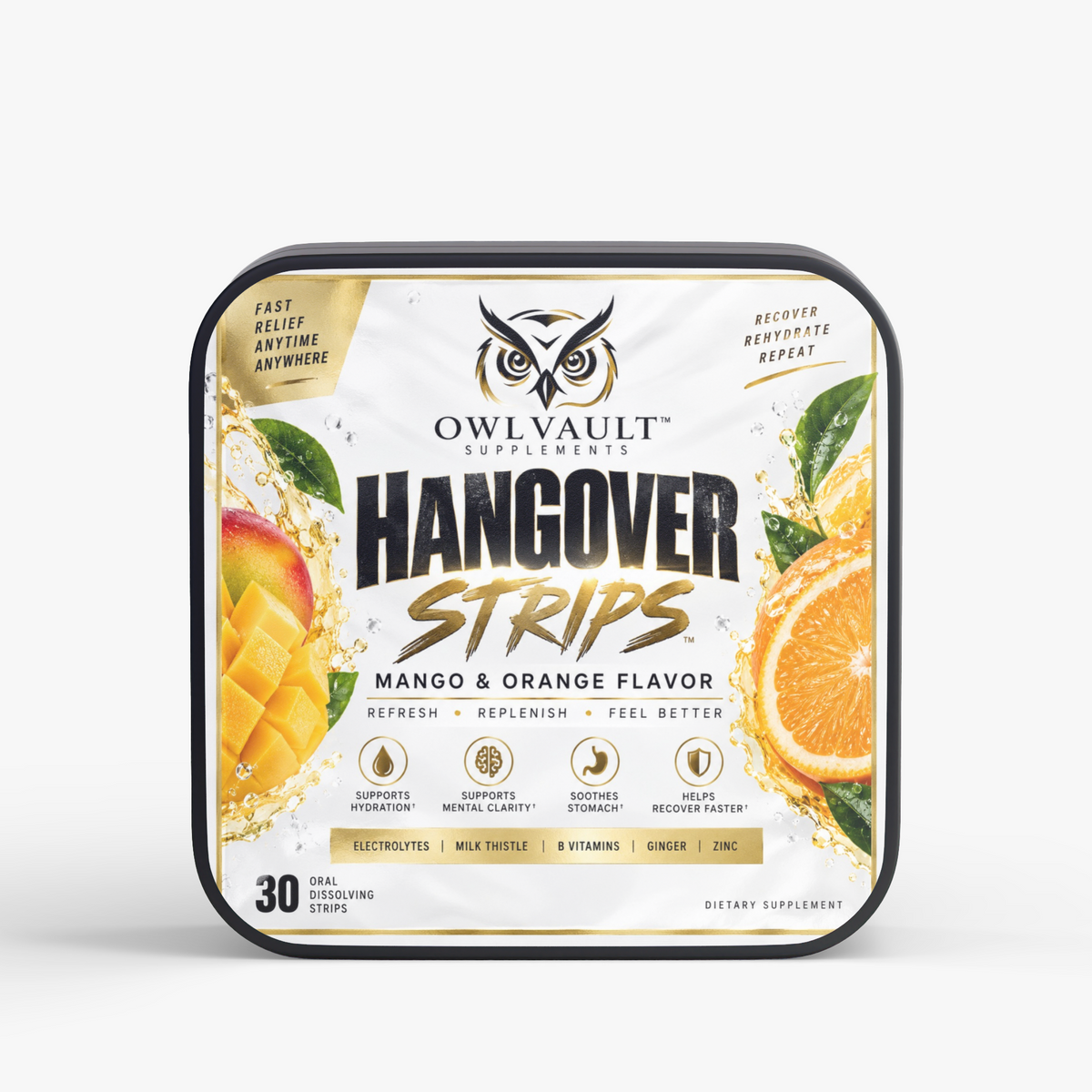 Hangover Strips