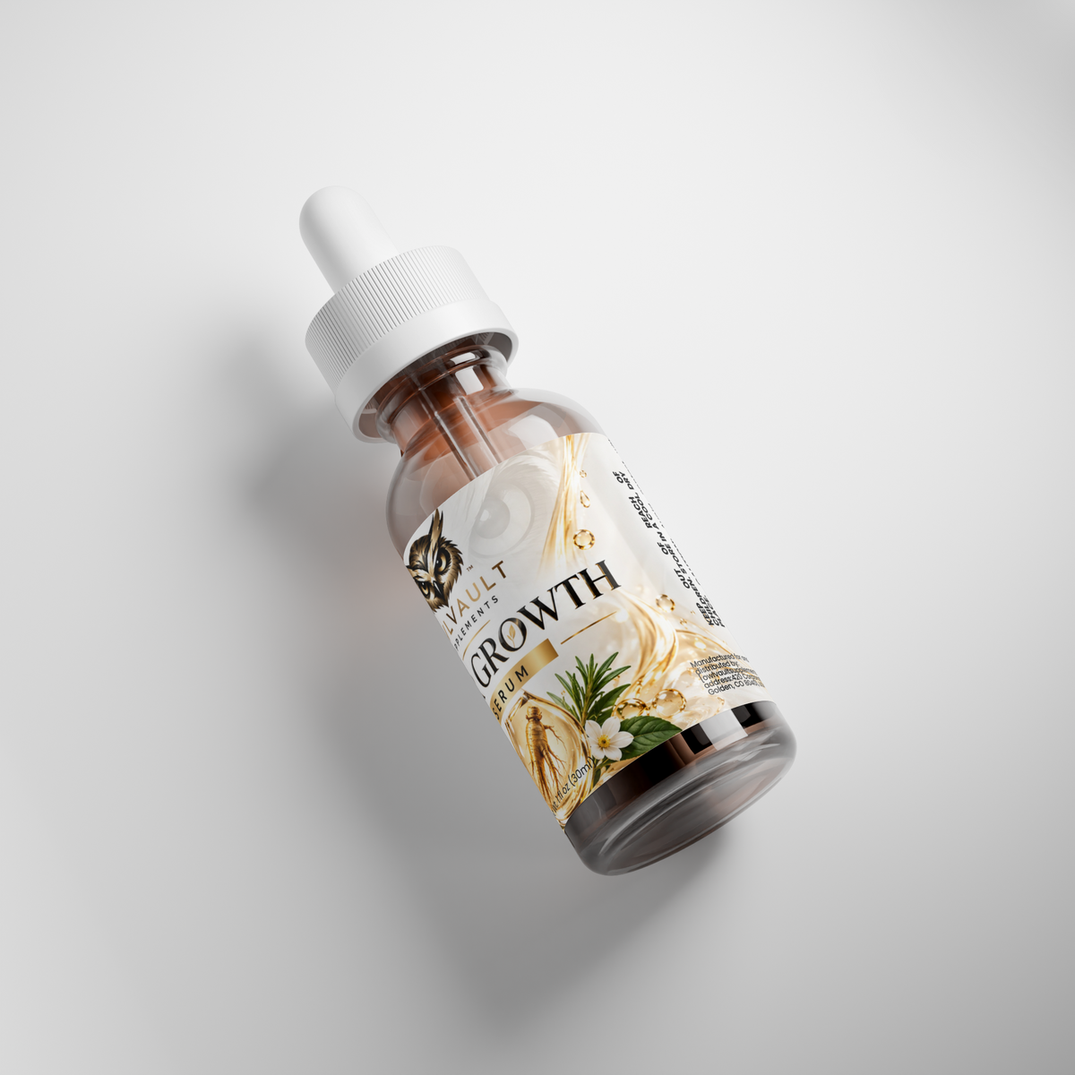 Peptide Hair Growth Serum
