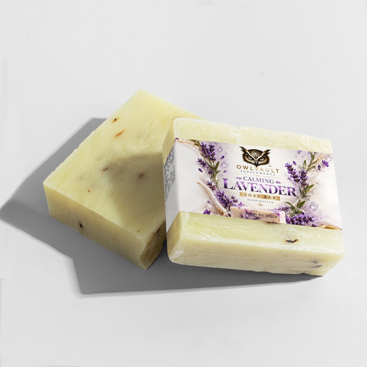 Calming Lavender Soap
