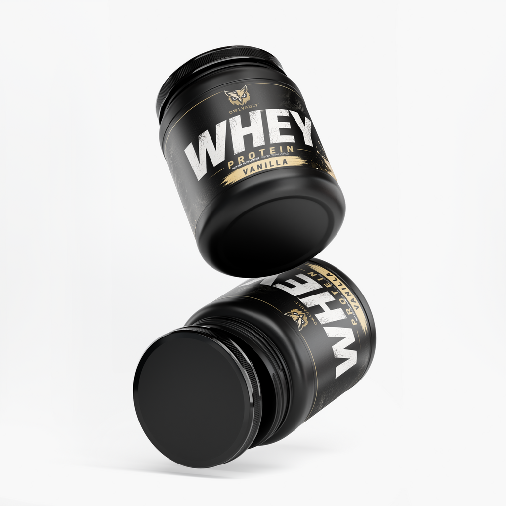Performance Whey Protein Blend (Vanilla)