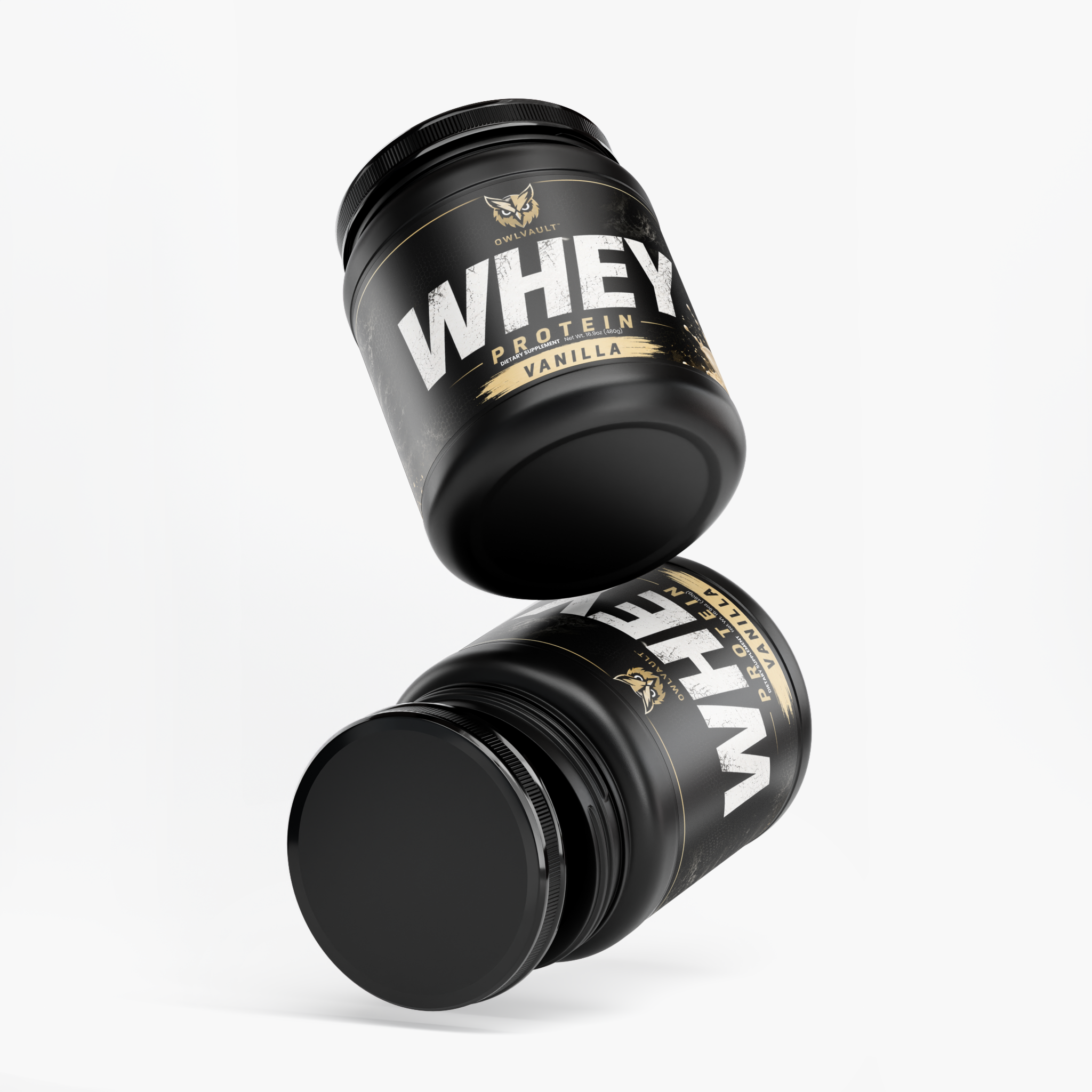 Performance Whey Protein Blend (Vanilla)