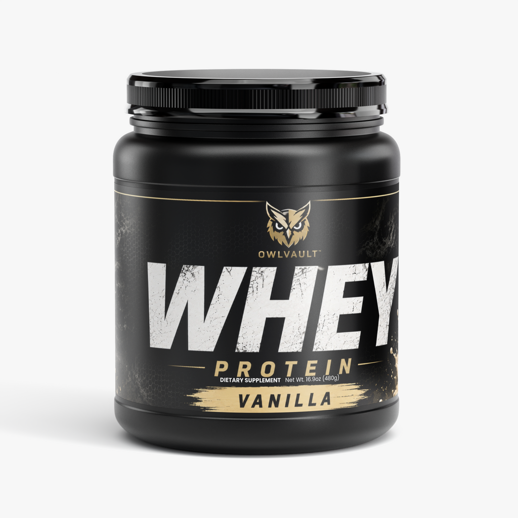 Performance Whey Protein Blend (Vanilla)
