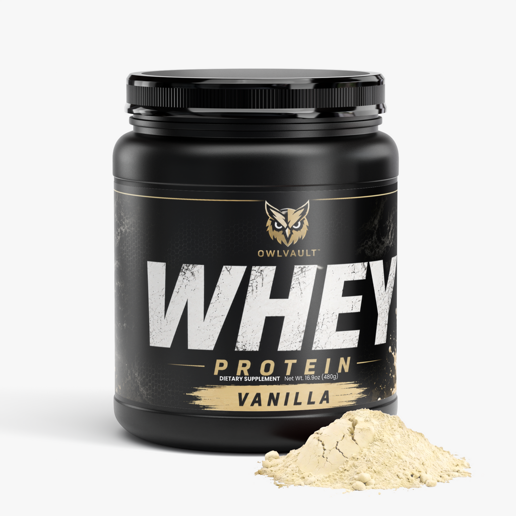 Performance Whey Protein Blend (Vanilla)