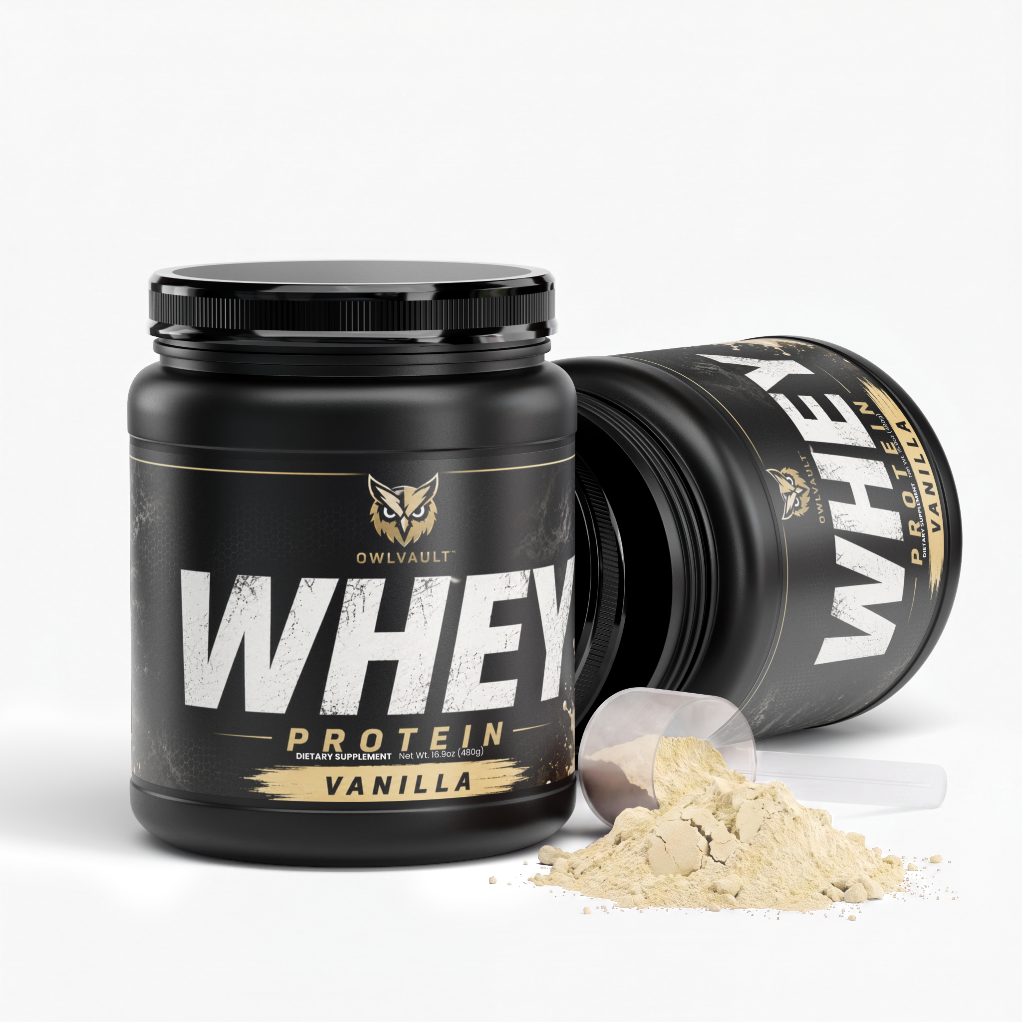 Performance Whey Protein Blend (Vanilla)