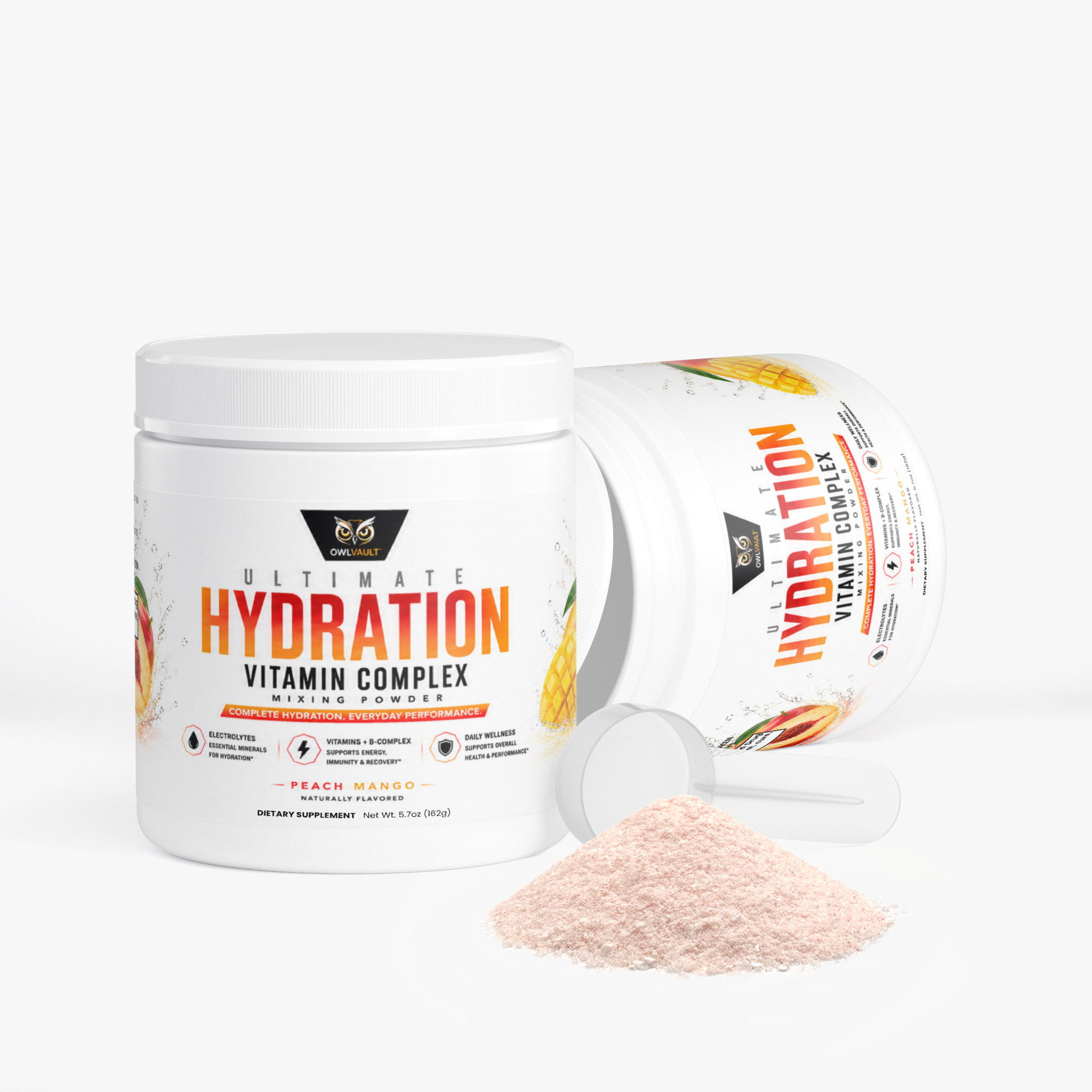 Hydration Powder (Peach Mango)