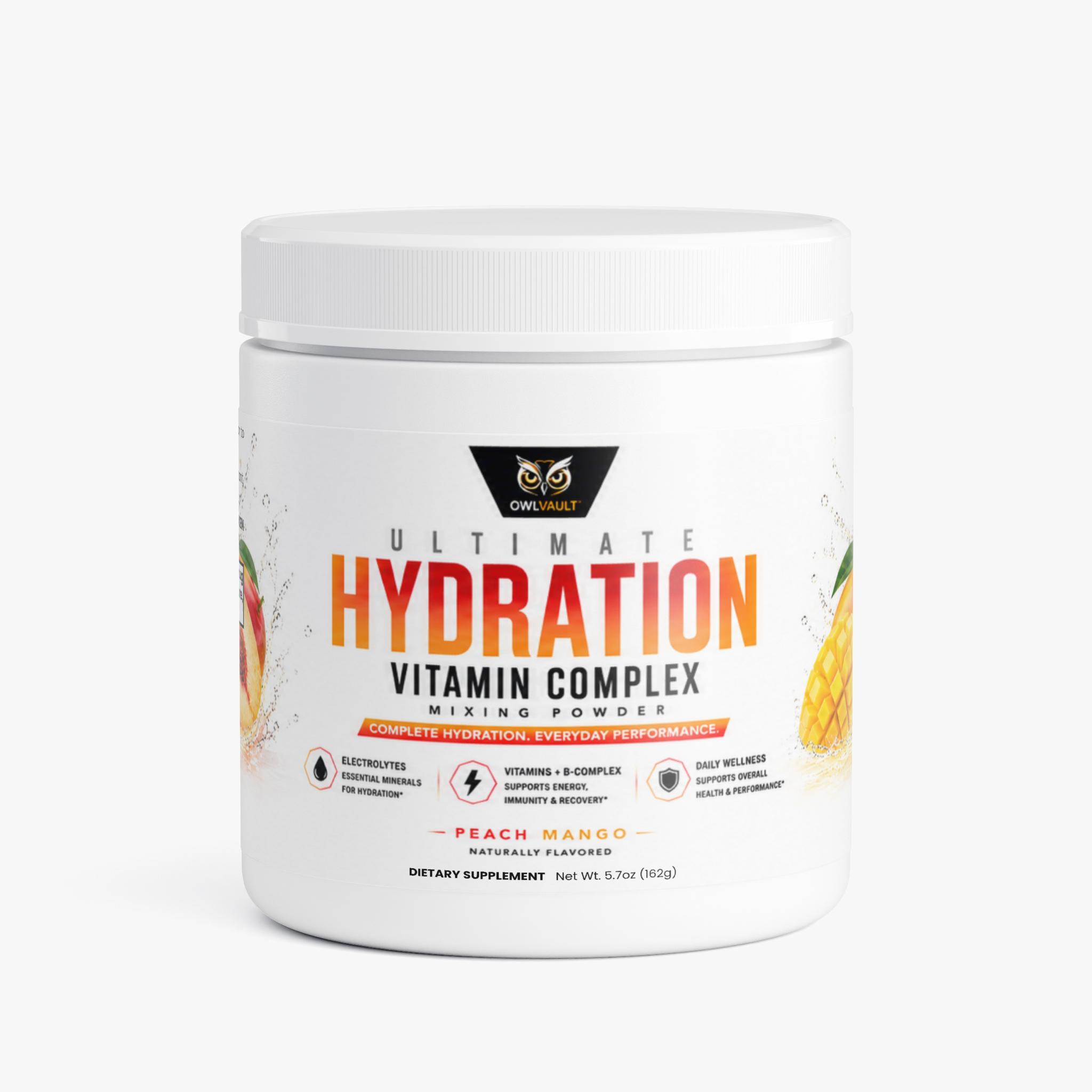 Hydration Powder (Peach Mango)