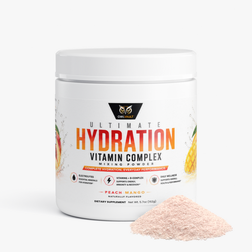 Hydration Powder (Peach Mango)