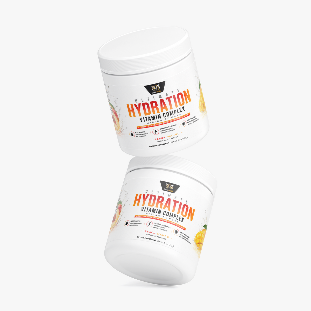 Hydration Powder (Peach Mango)