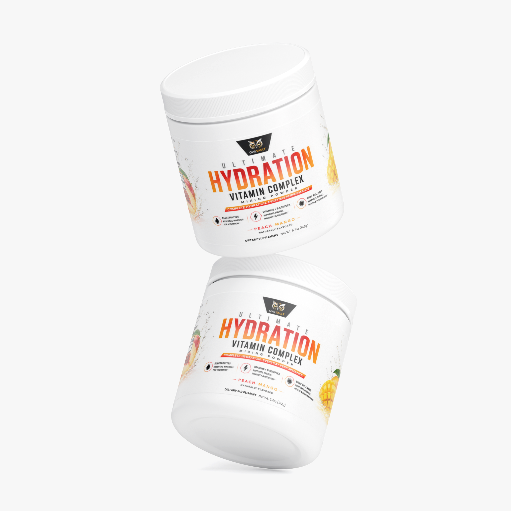 Hydration Powder (Peach Mango)