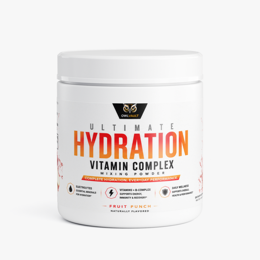 Energy Powder (Fruit Punch)
