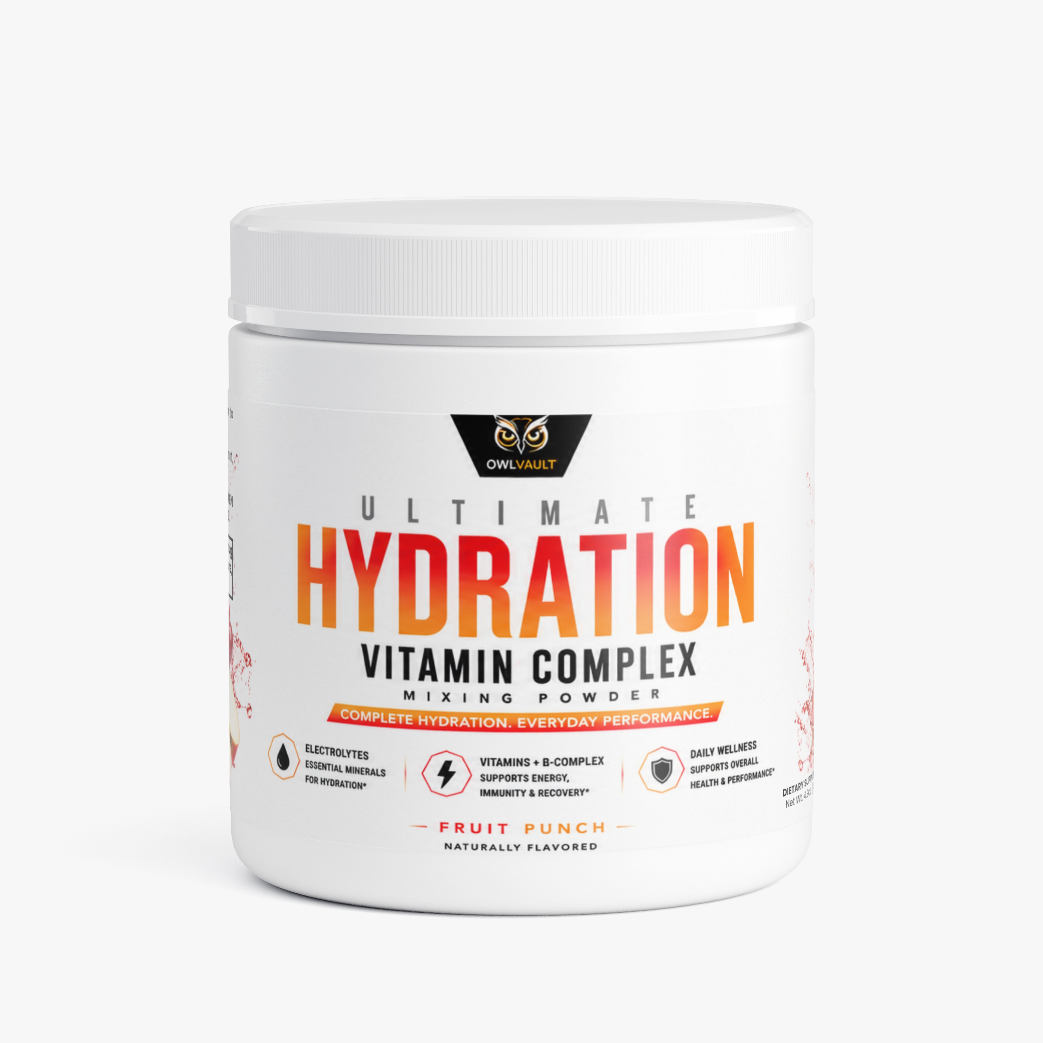 Energy Powder (Fruit Punch)