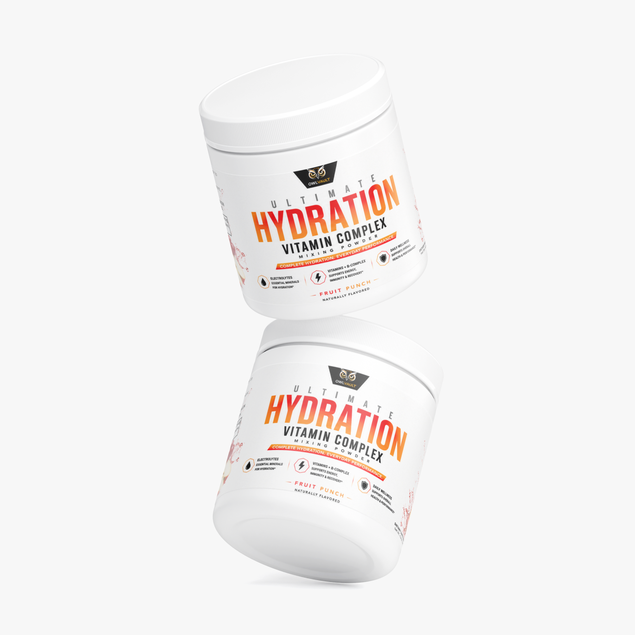 Energy Powder (Fruit Punch)