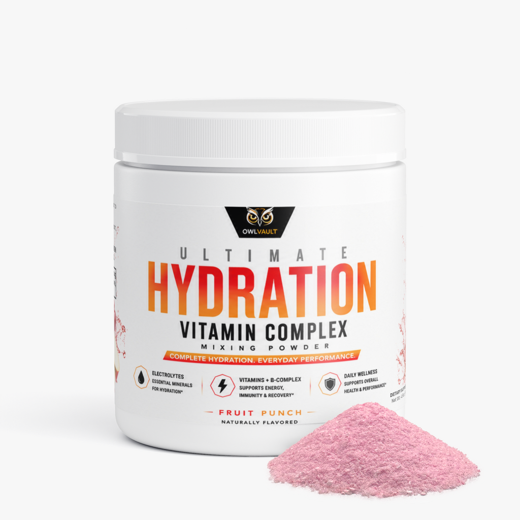 Energy Powder (Fruit Punch)