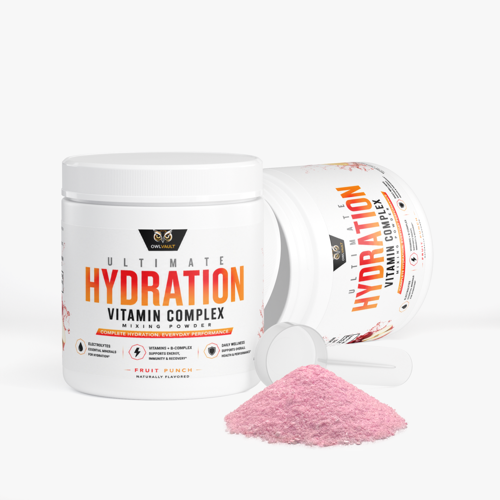 Energy Powder (Fruit Punch)