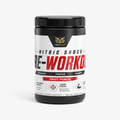 Nitric Shock Pre-Workout Powder (Fruit Punch)
