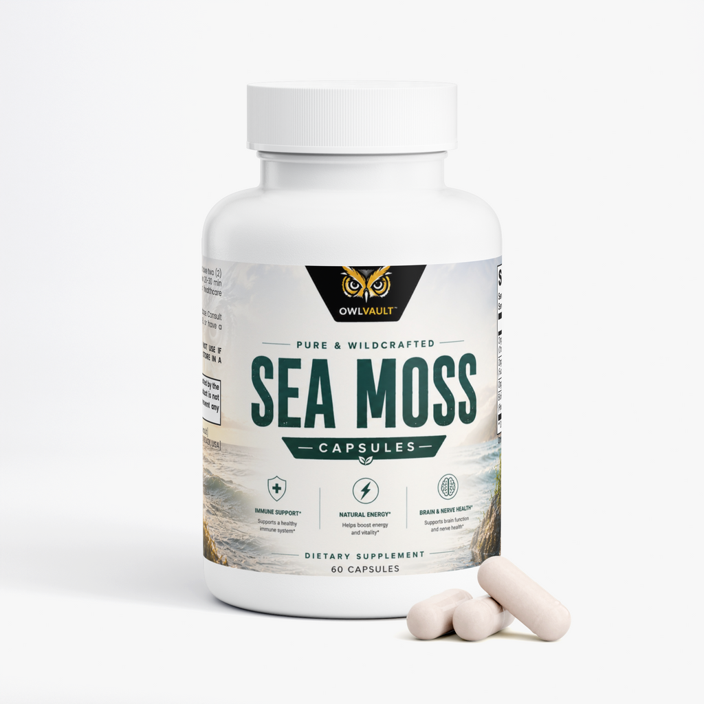 Sea Moss