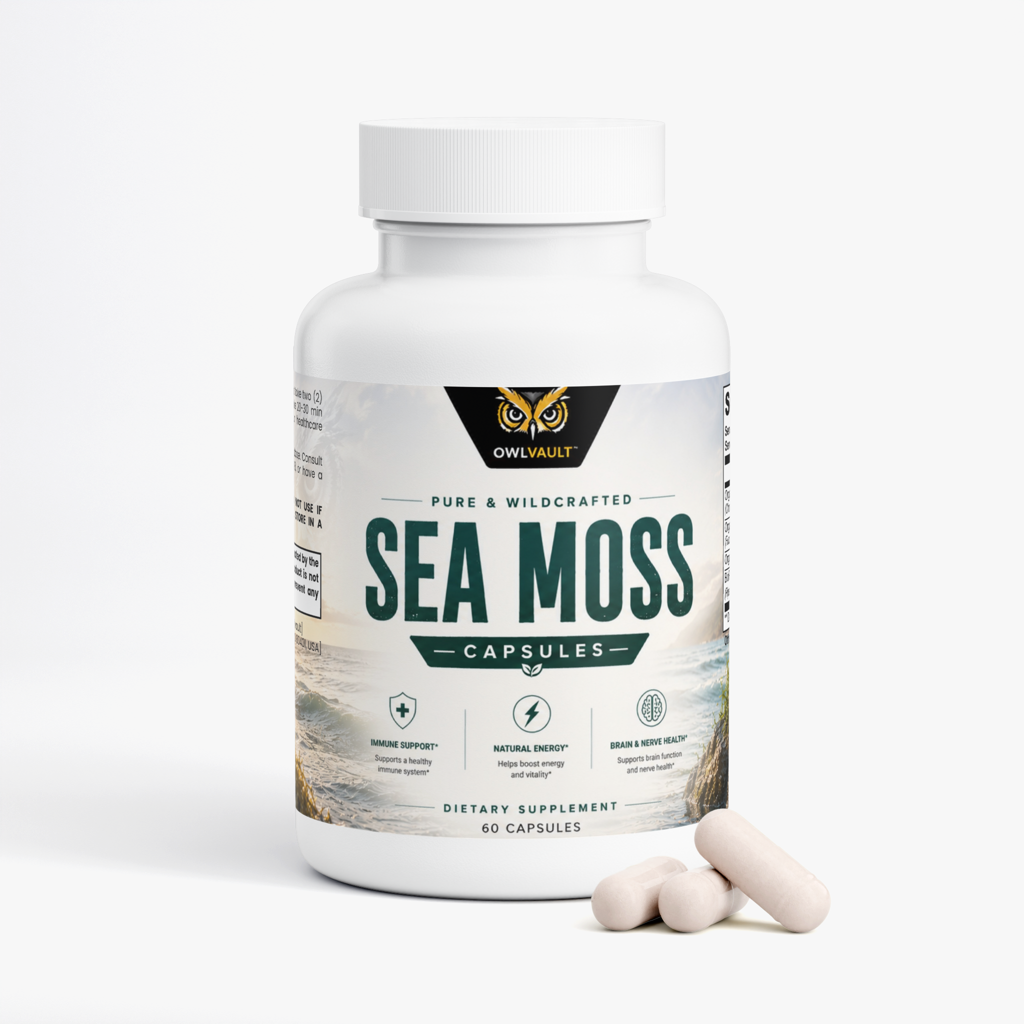 Sea Moss
