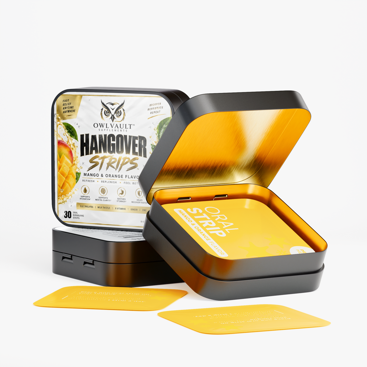 Hangover Strips