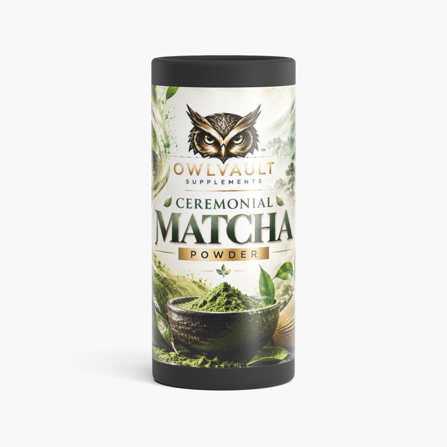 Ceremonial Matcha Powder