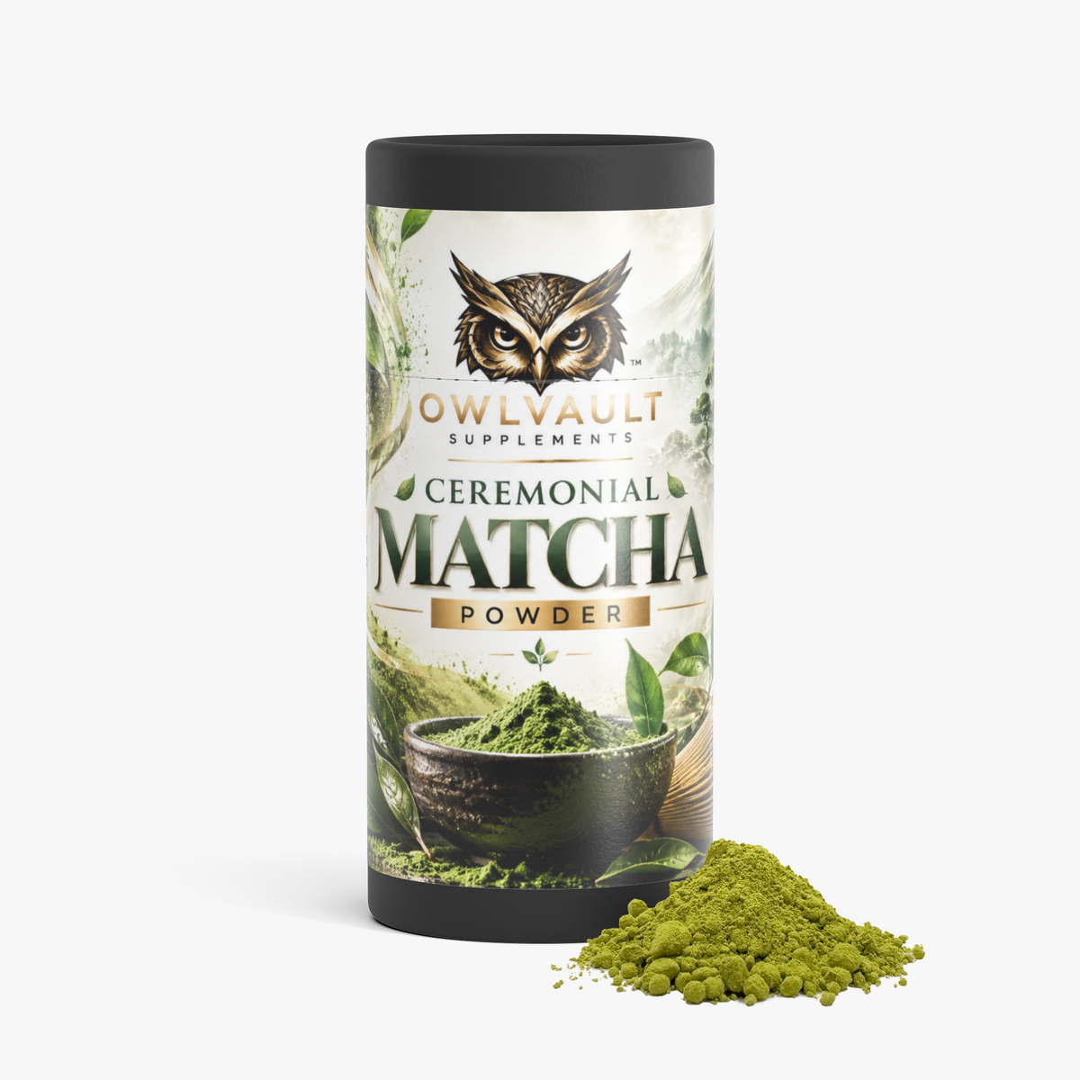 Ceremonial Matcha Powder