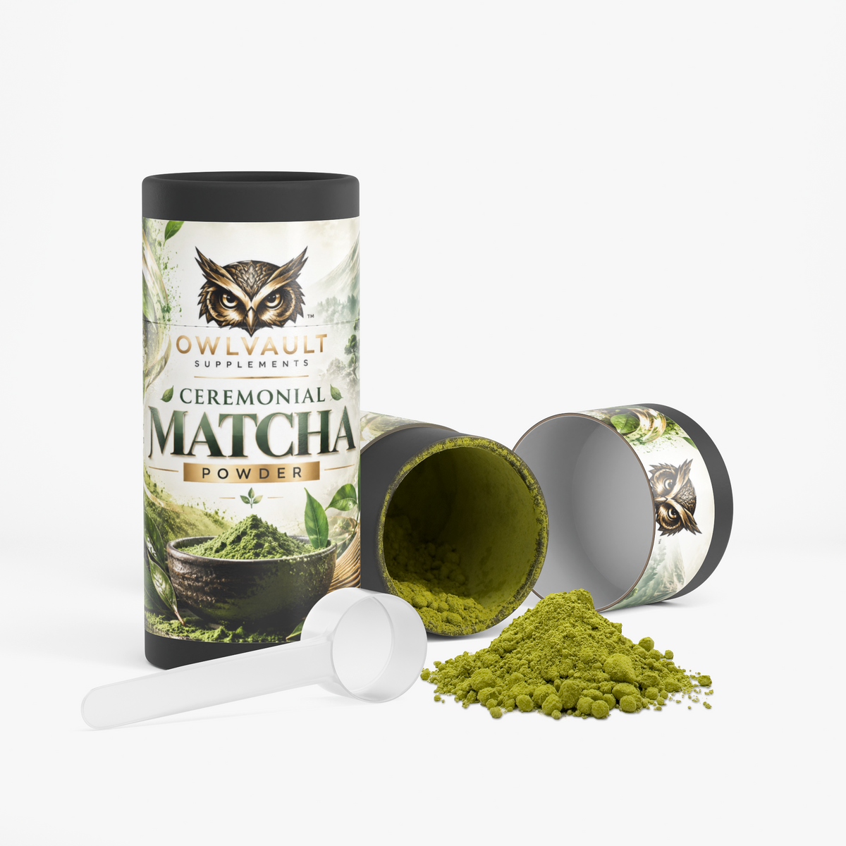 Ceremonial Matcha Powder