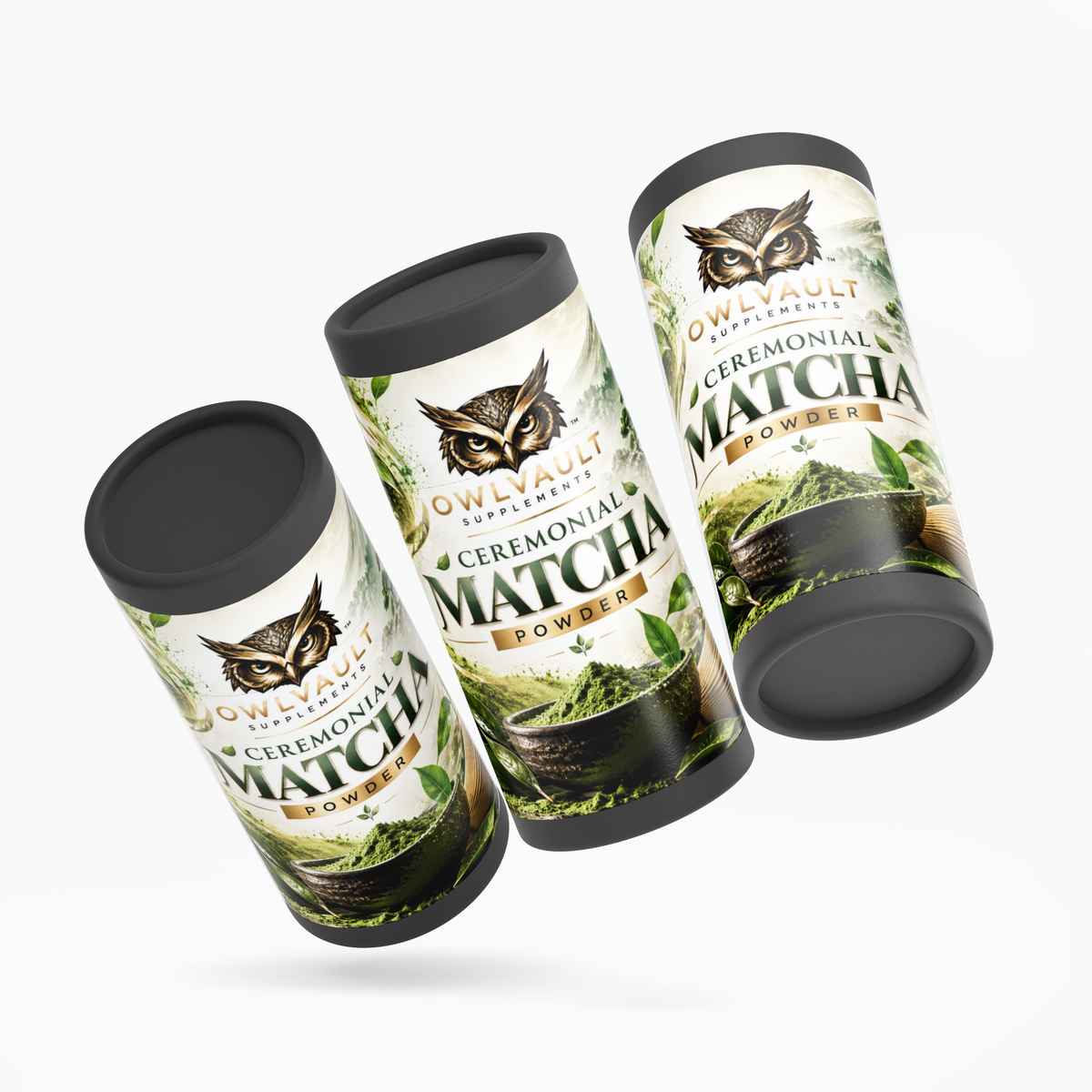 Ceremonial Matcha Powder