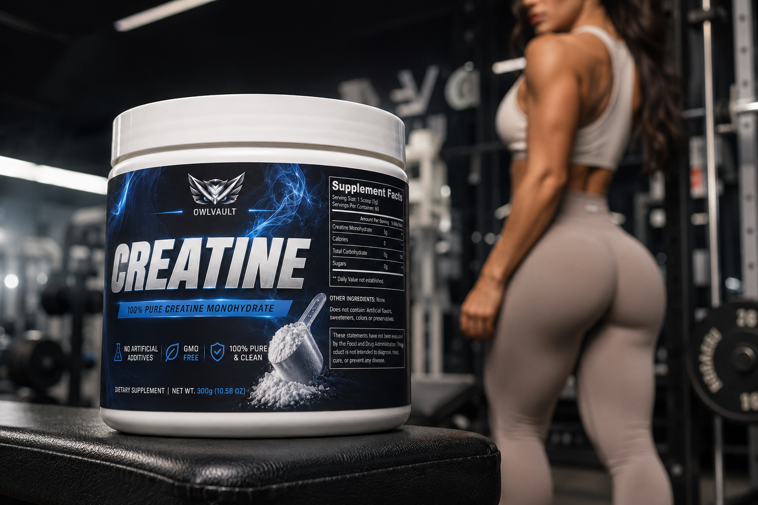 Creatine Powder